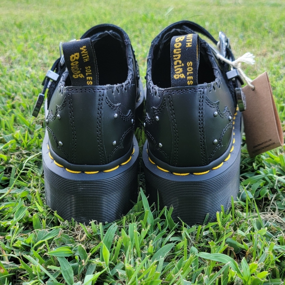 Dr. Martens Ramsey Woven Creepers - Picture 5 of 8